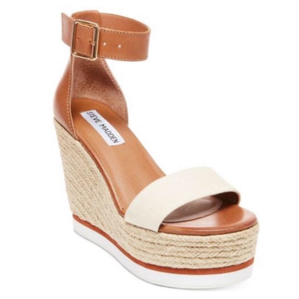 Brand New Steve Madden Veda Platform